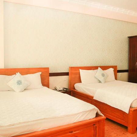 Anh Dao Hotel Phú Quốc Eksteriør billede