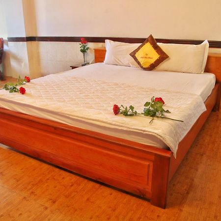 Anh Dao Hotel Phú Quốc Eksteriør billede