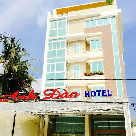 Anh Dao Hotel Phú Quốc Eksteriør billede