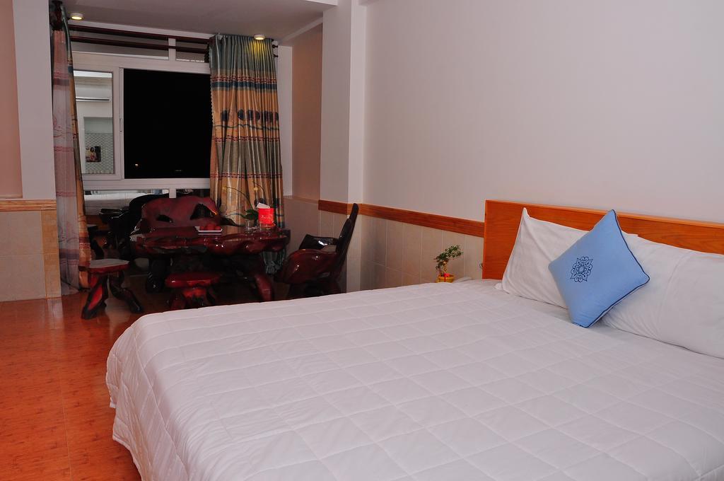 Anh Dao Hotel Phú Quốc Værelse billede