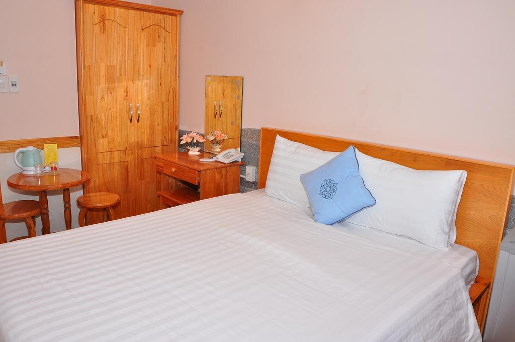 Anh Dao Hotel Phú Quốc Værelse billede