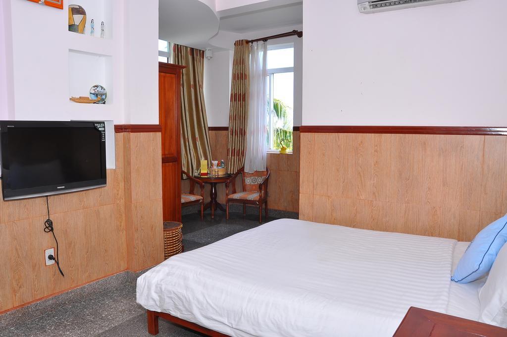 Anh Dao Hotel Phú Quốc Værelse billede