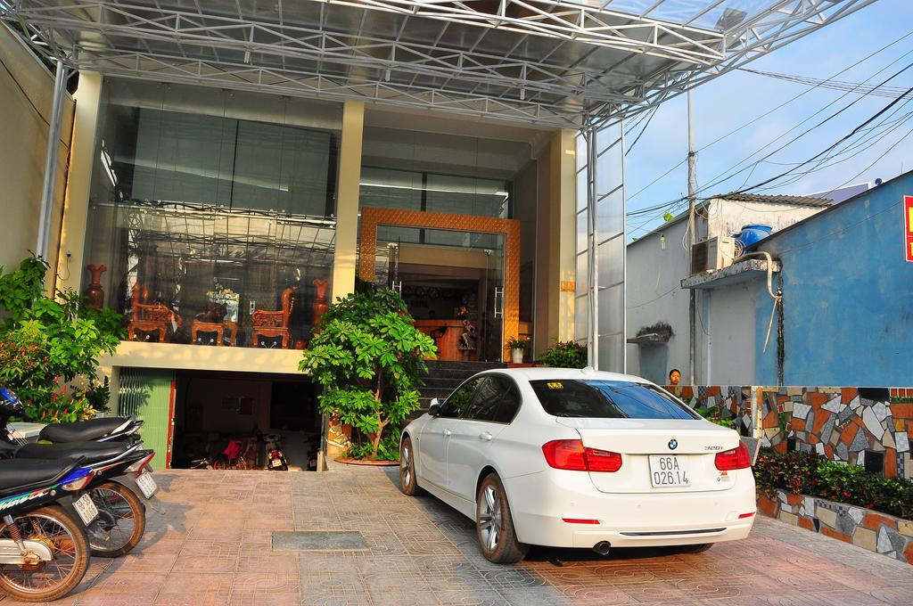 Anh Dao Hotel Phú Quốc Eksteriør billede