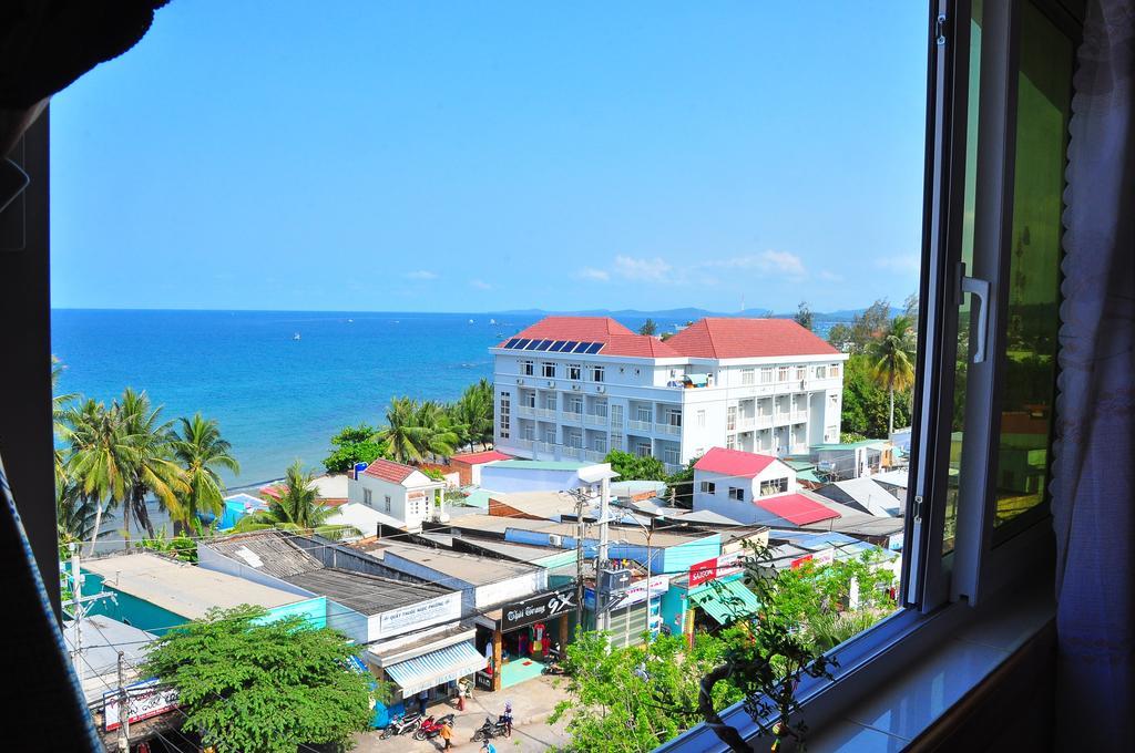 Anh Dao Hotel Phú Quốc Værelse billede