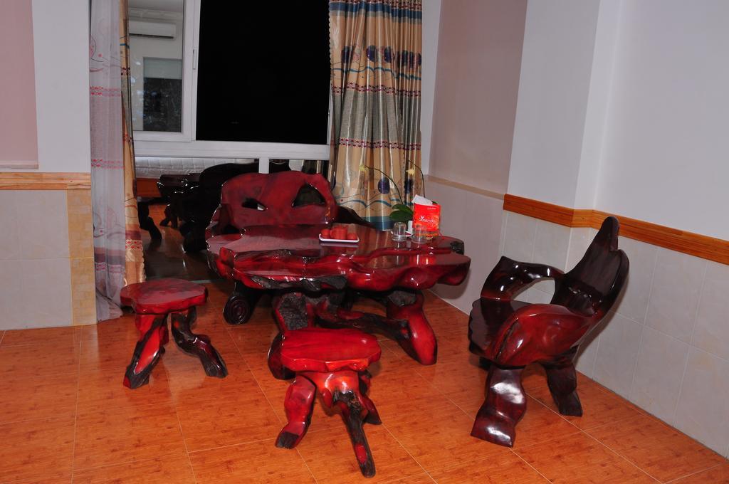 Anh Dao Hotel Phú Quốc Værelse billede