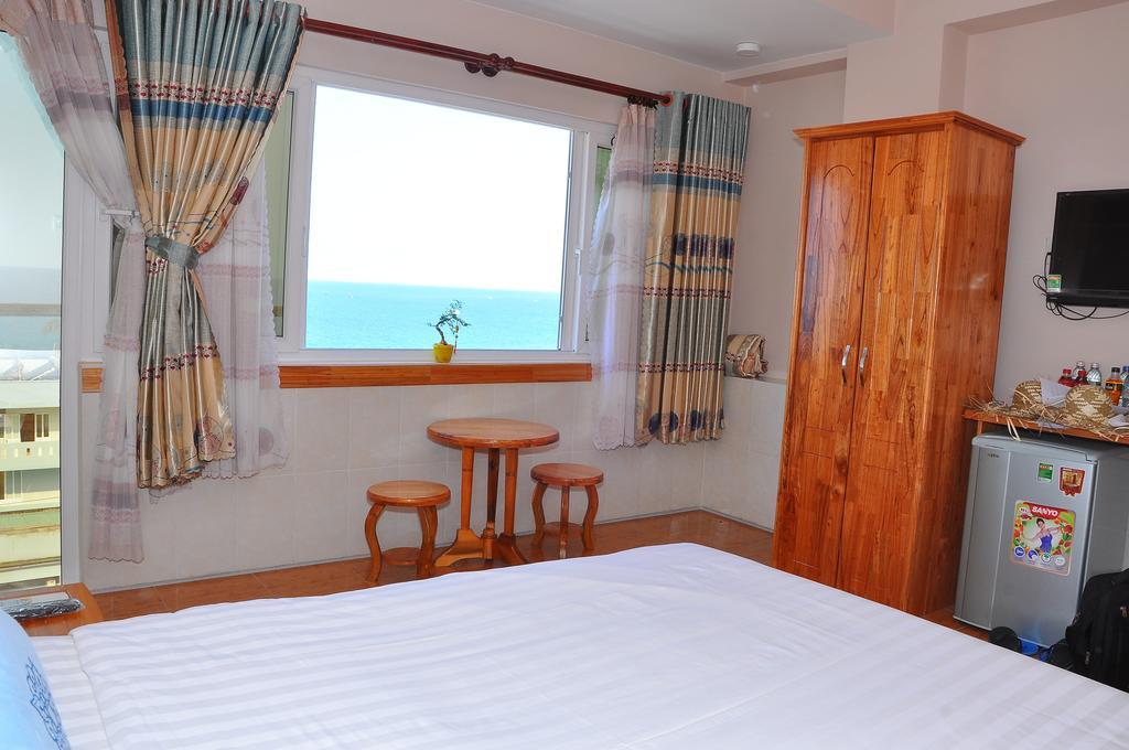 Anh Dao Hotel Phú Quốc Værelse billede