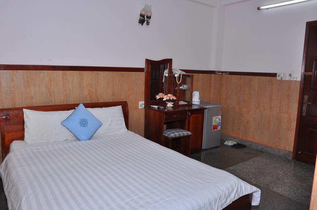 Anh Dao Hotel Phú Quốc Værelse billede