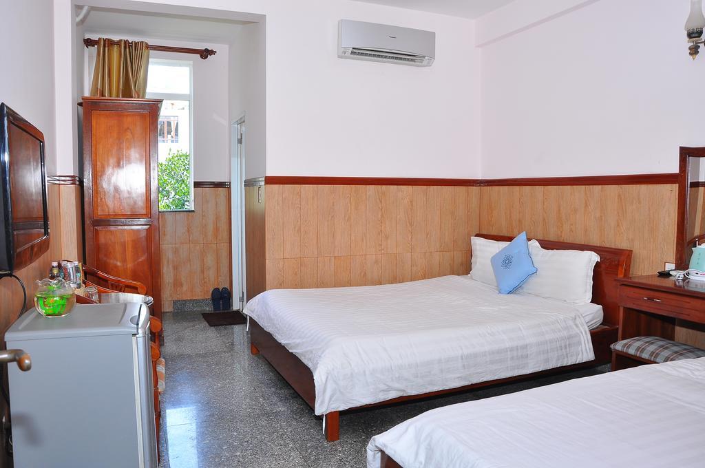 Anh Dao Hotel Phú Quốc Værelse billede