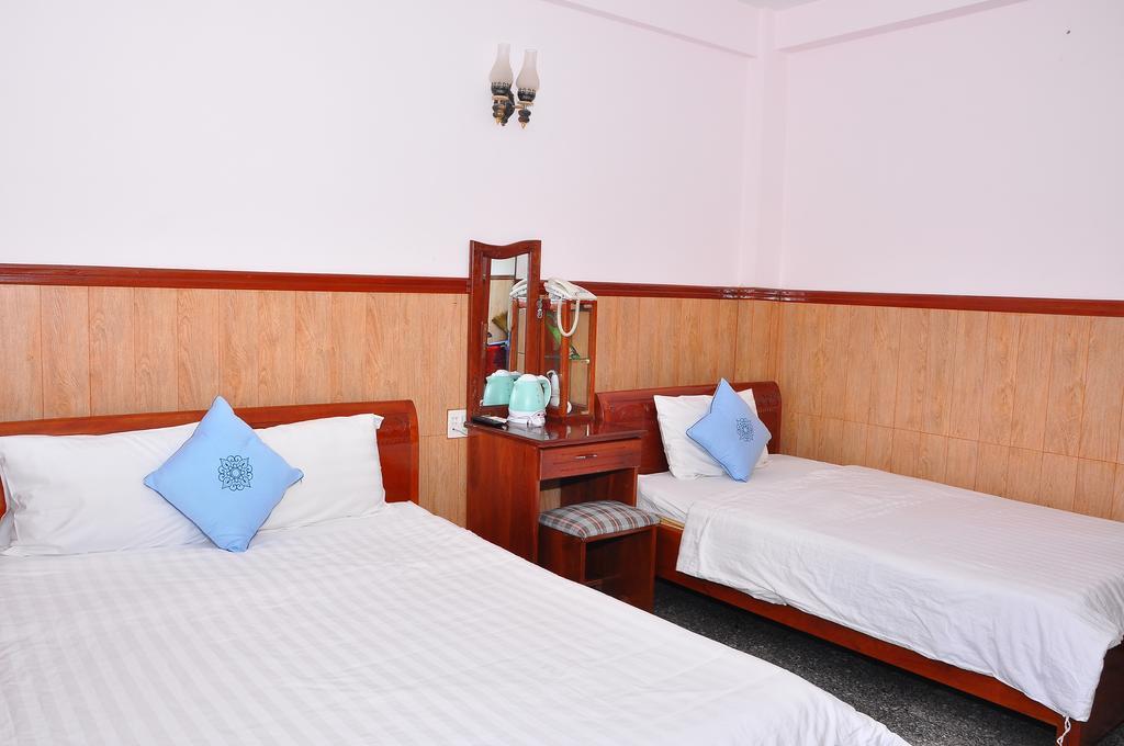 Anh Dao Hotel Phú Quốc Værelse billede