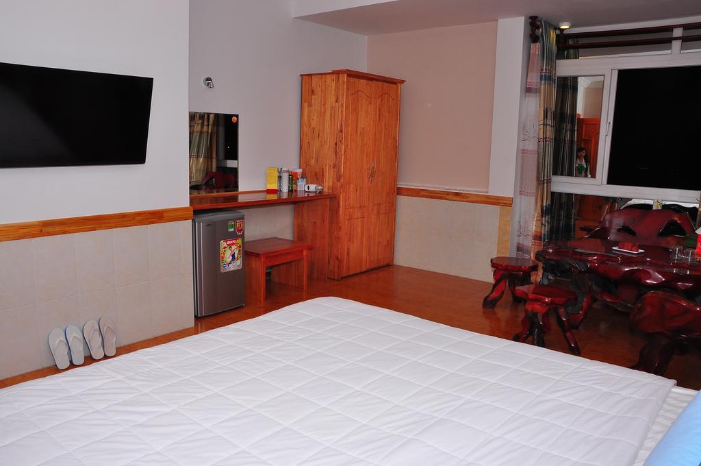 Anh Dao Hotel Phú Quốc Værelse billede