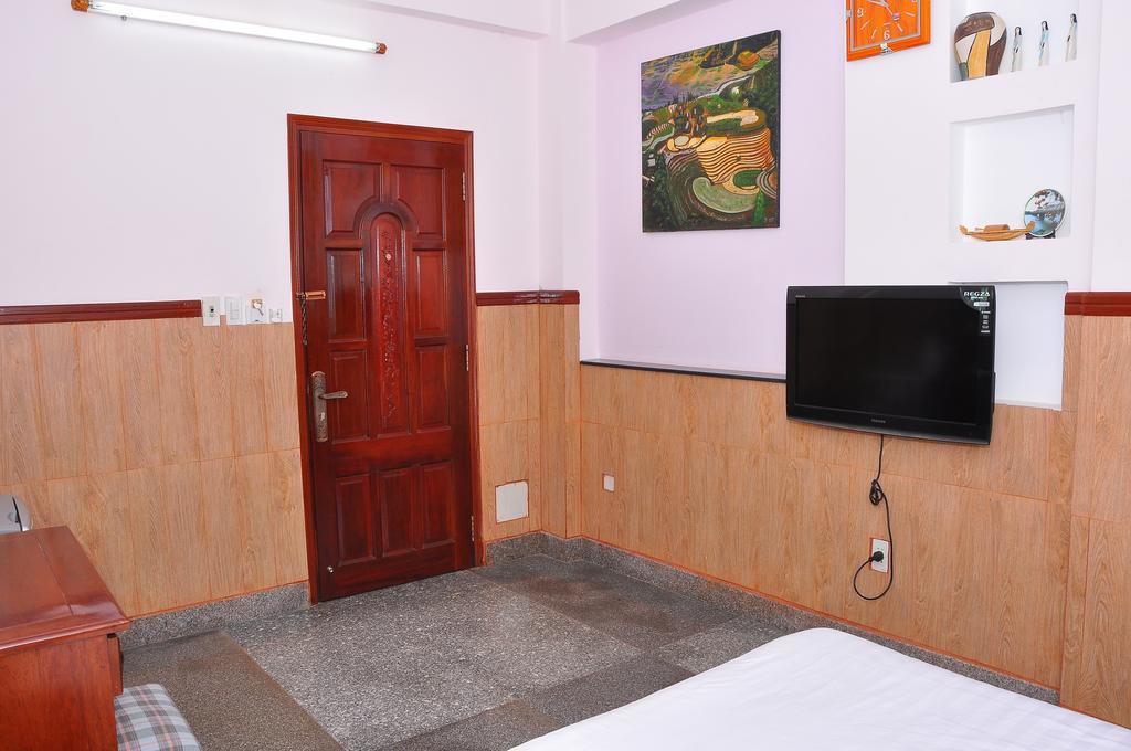Anh Dao Hotel Phú Quốc Værelse billede