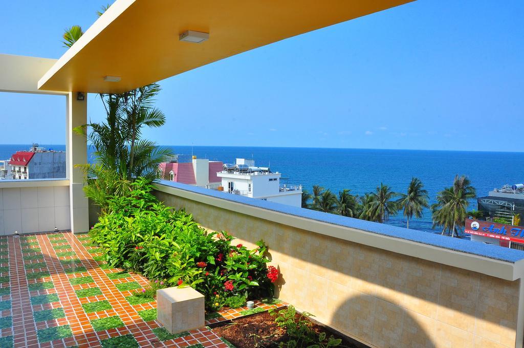 Anh Dao Hotel Phú Quốc Eksteriør billede