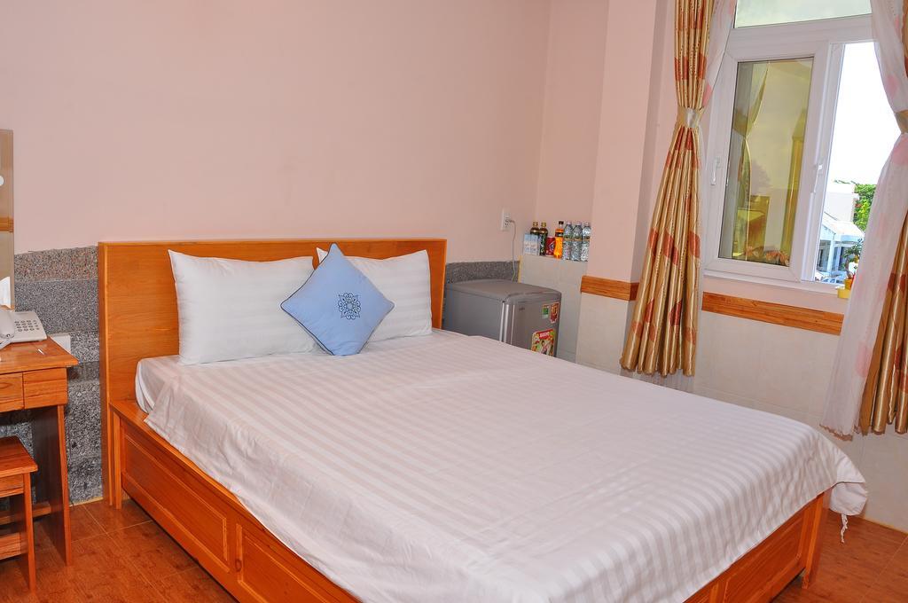 Anh Dao Hotel Phú Quốc Værelse billede