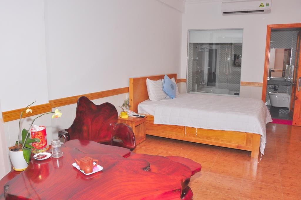 Anh Dao Hotel Phú Quốc Værelse billede