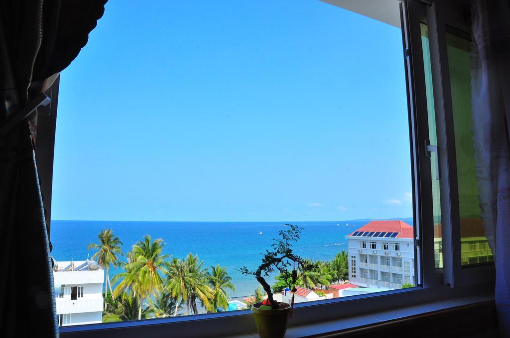 Anh Dao Hotel Phú Quốc Værelse billede