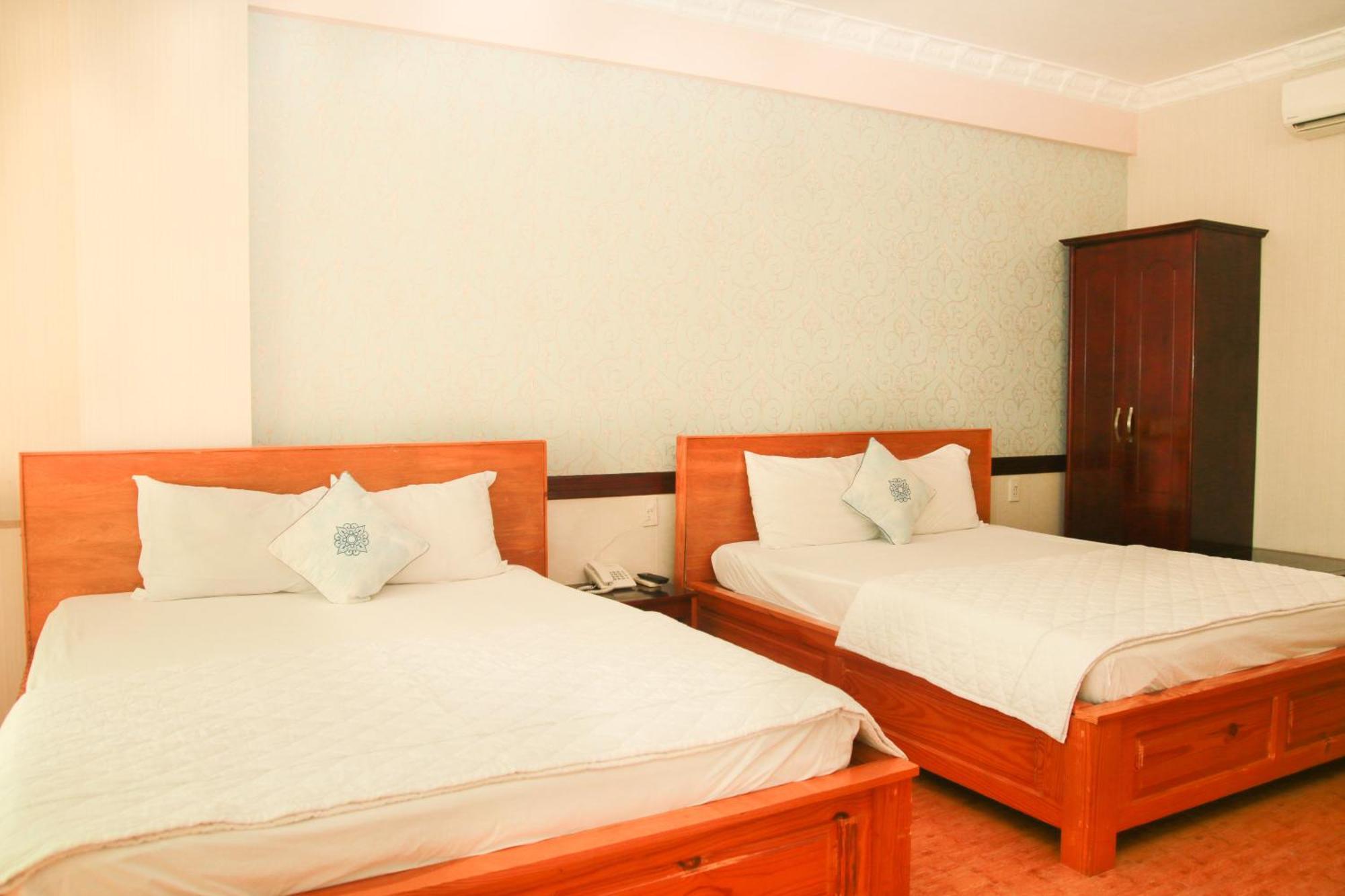 Anh Dao Hotel Phú Quốc Eksteriør billede