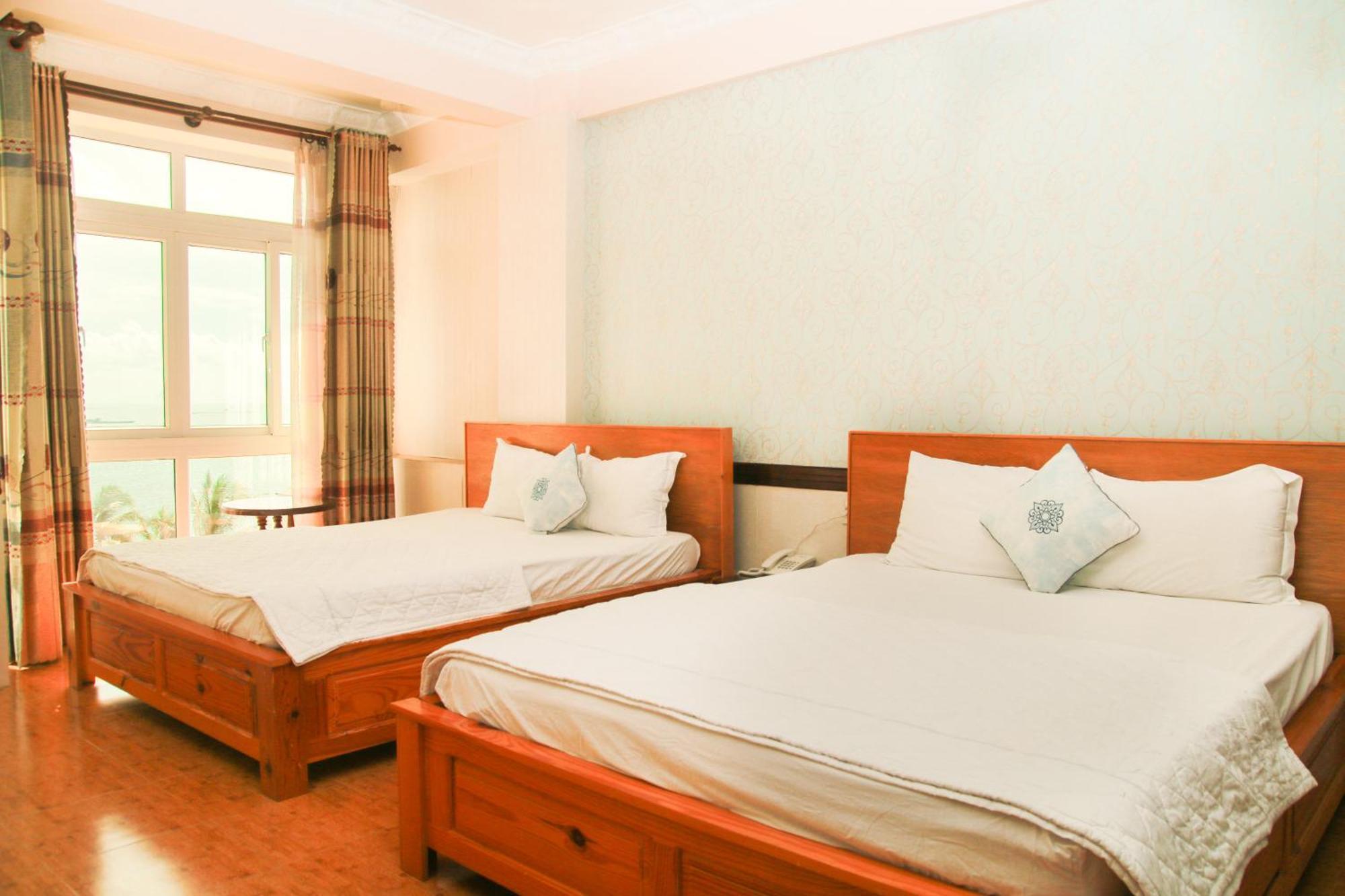 Anh Dao Hotel Phú Quốc Eksteriør billede