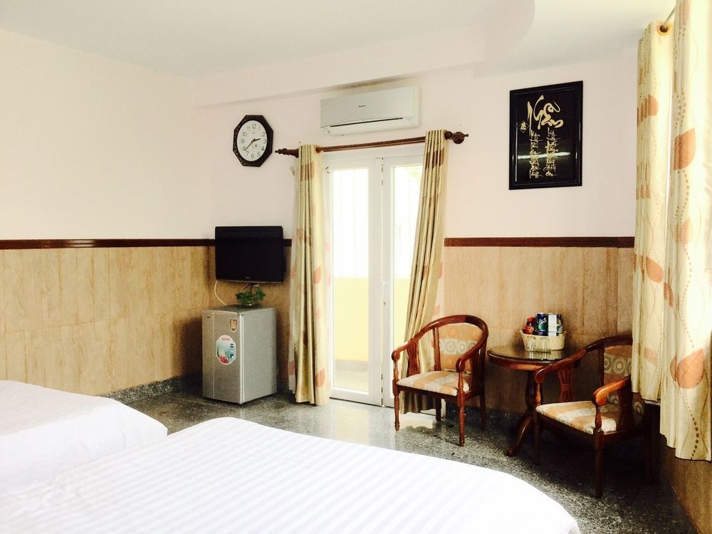 Anh Dao Hotel Phú Quốc Eksteriør billede