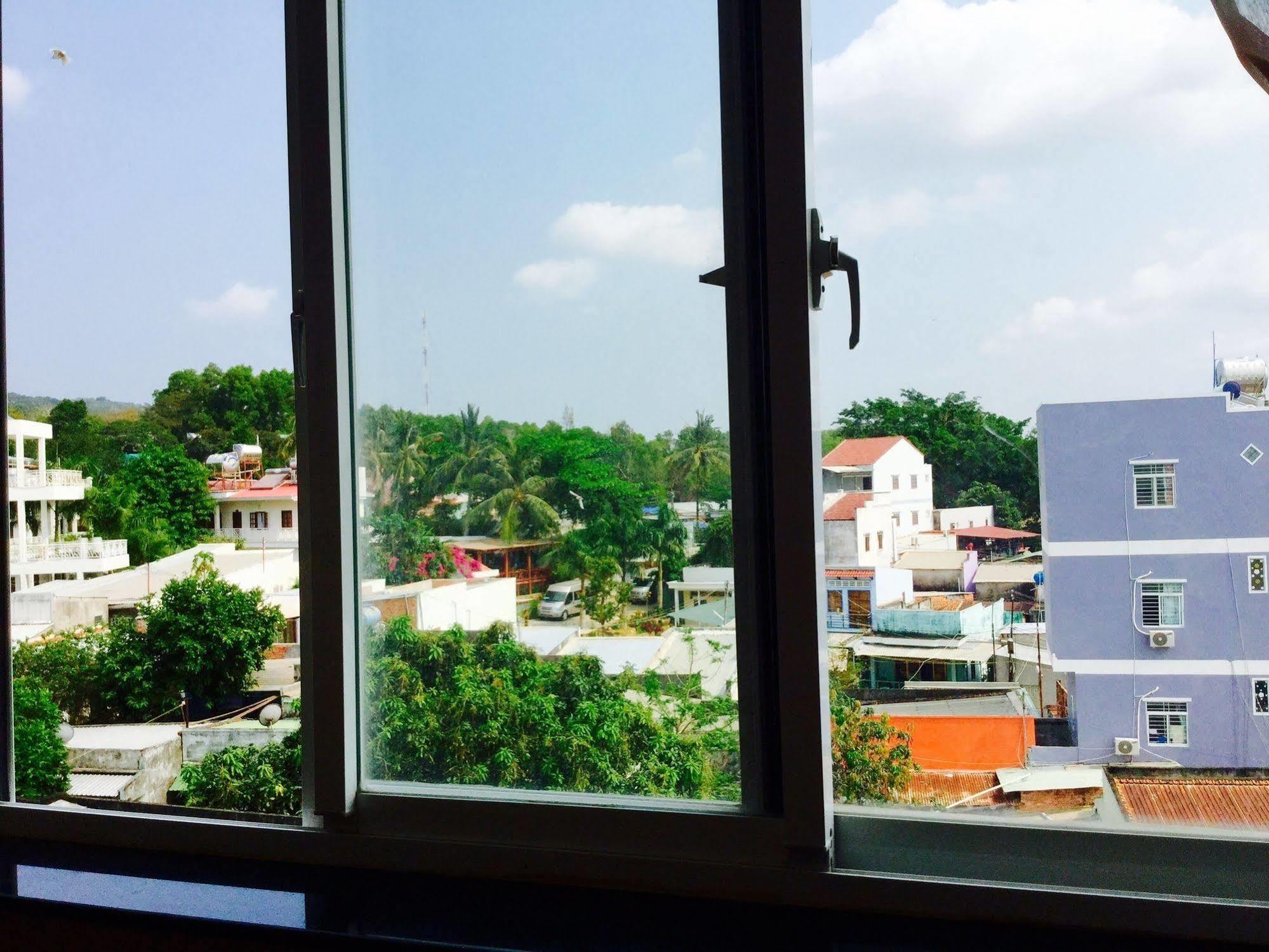 Anh Dao Hotel Phú Quốc Eksteriør billede