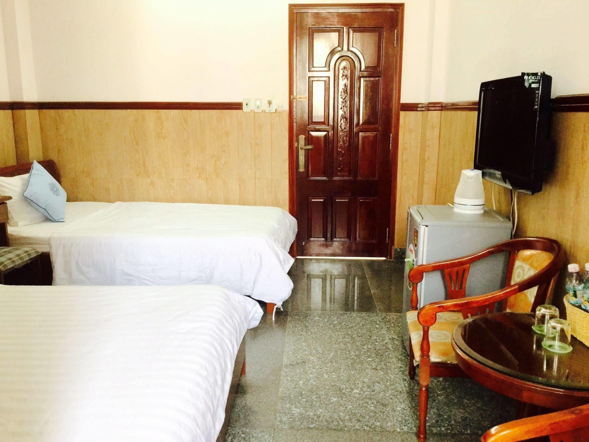 Anh Dao Hotel Phú Quốc Eksteriør billede