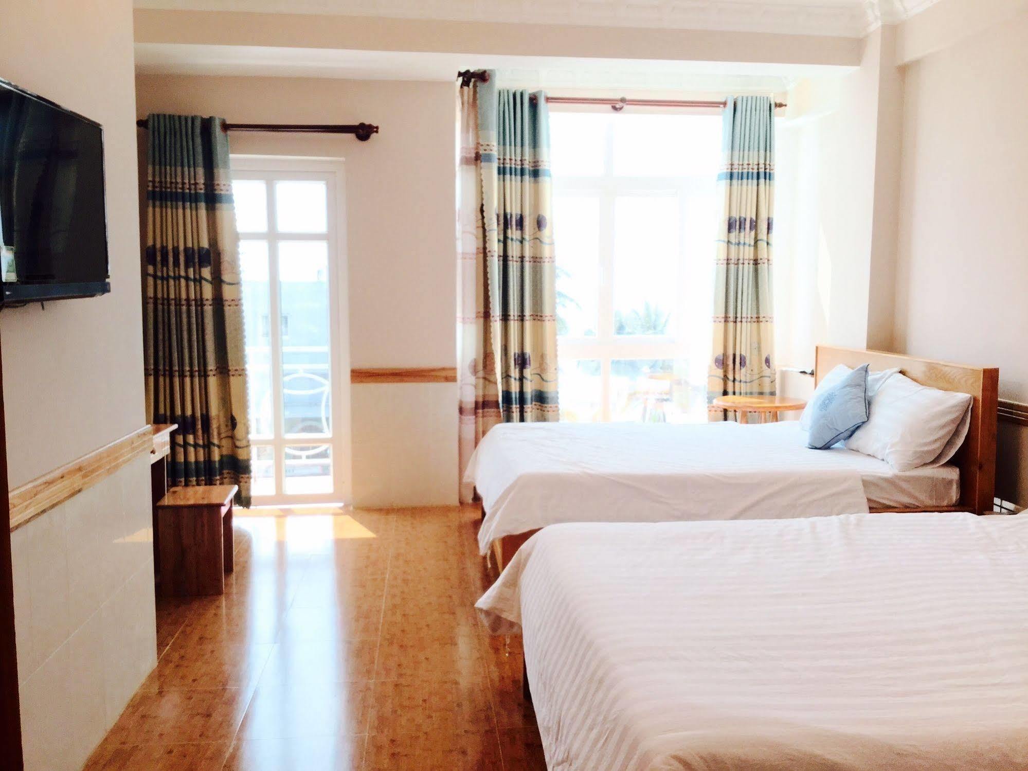 Anh Dao Hotel Phú Quốc Eksteriør billede
