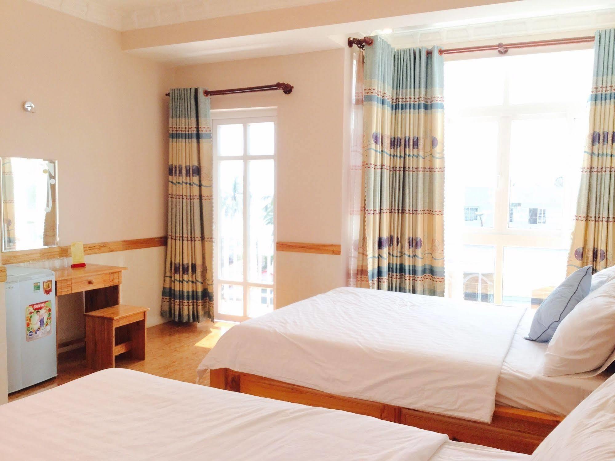 Anh Dao Hotel Phú Quốc Eksteriør billede