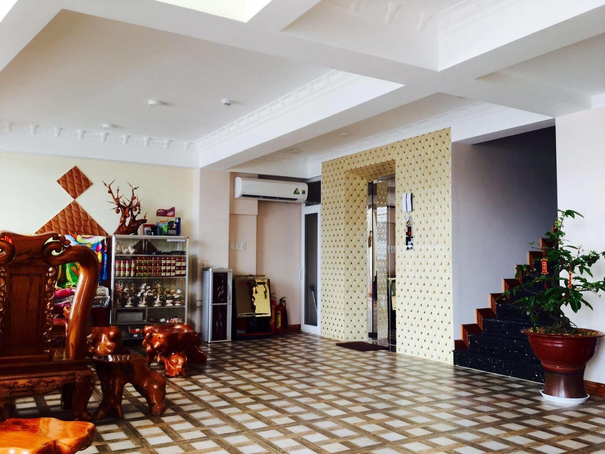 Anh Dao Hotel Phú Quốc Eksteriør billede