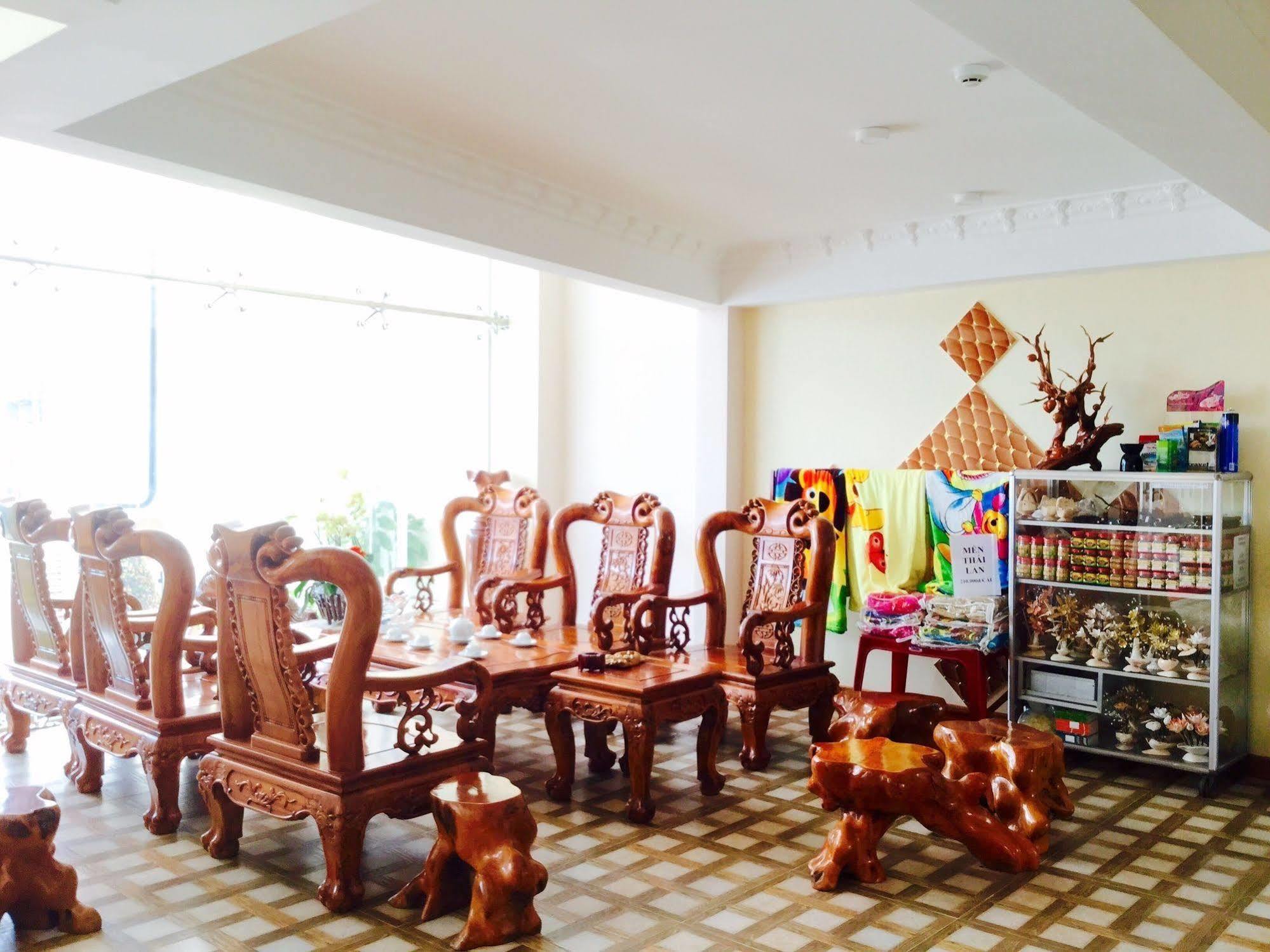 Anh Dao Hotel Phú Quốc Eksteriør billede