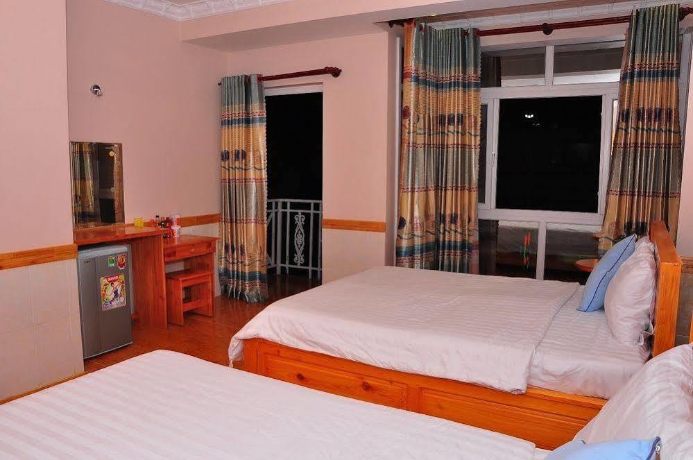 Anh Dao Hotel Phú Quốc Eksteriør billede