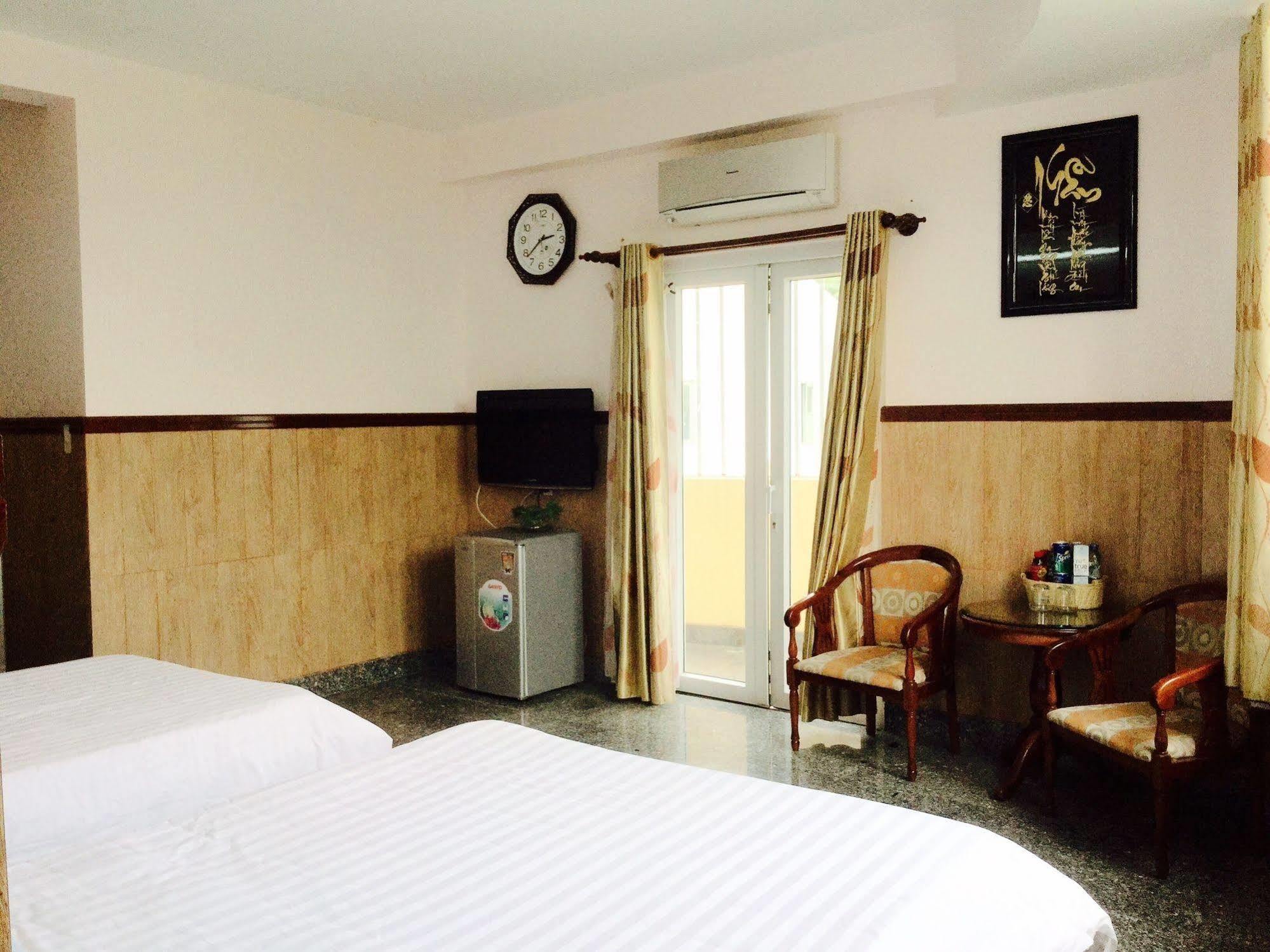 Anh Dao Hotel Phú Quốc Eksteriør billede