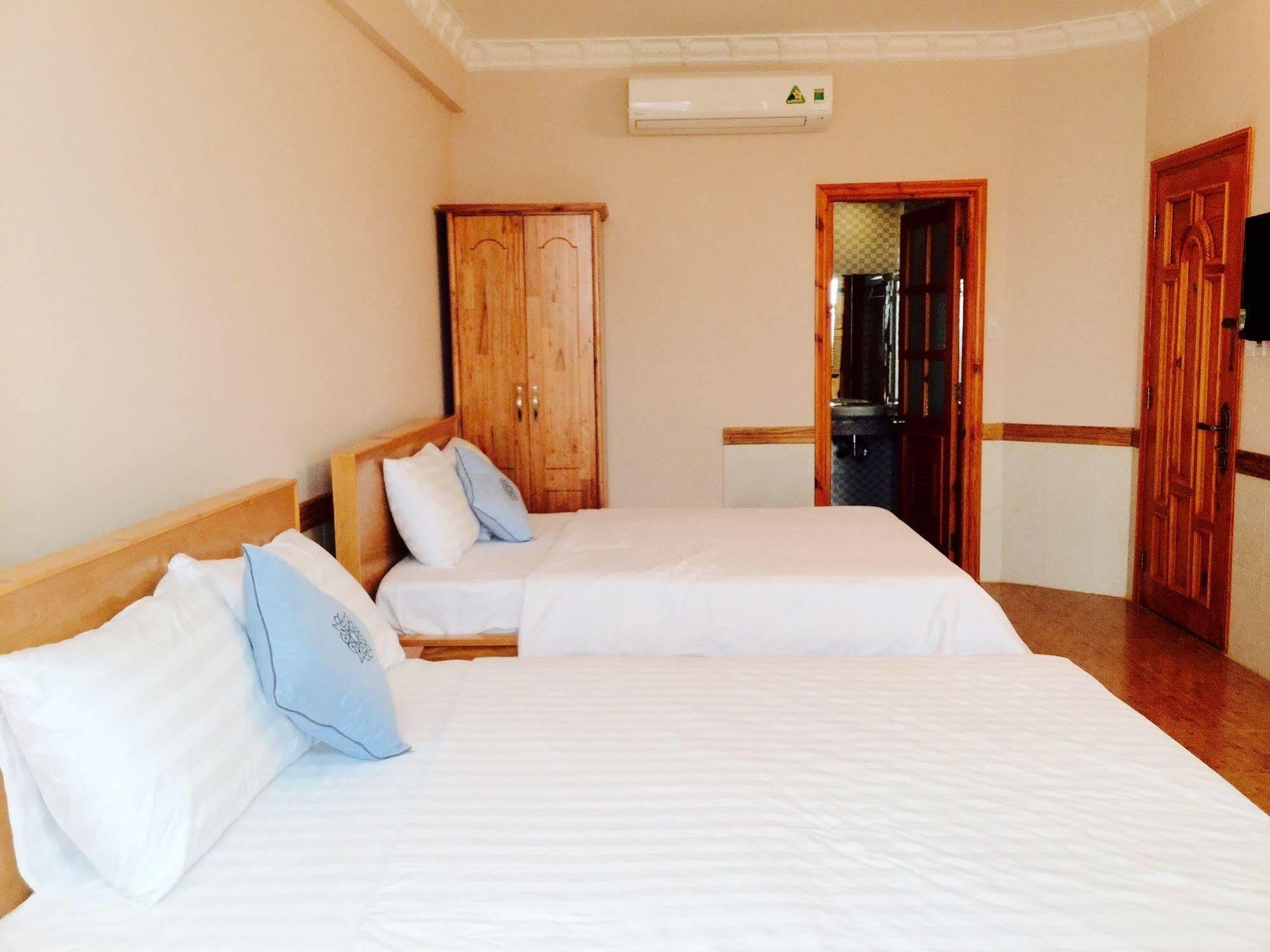 Anh Dao Hotel Phú Quốc Eksteriør billede
