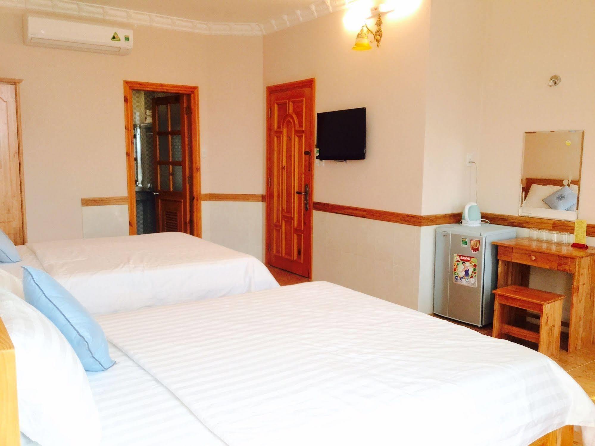 Anh Dao Hotel Phú Quốc Eksteriør billede