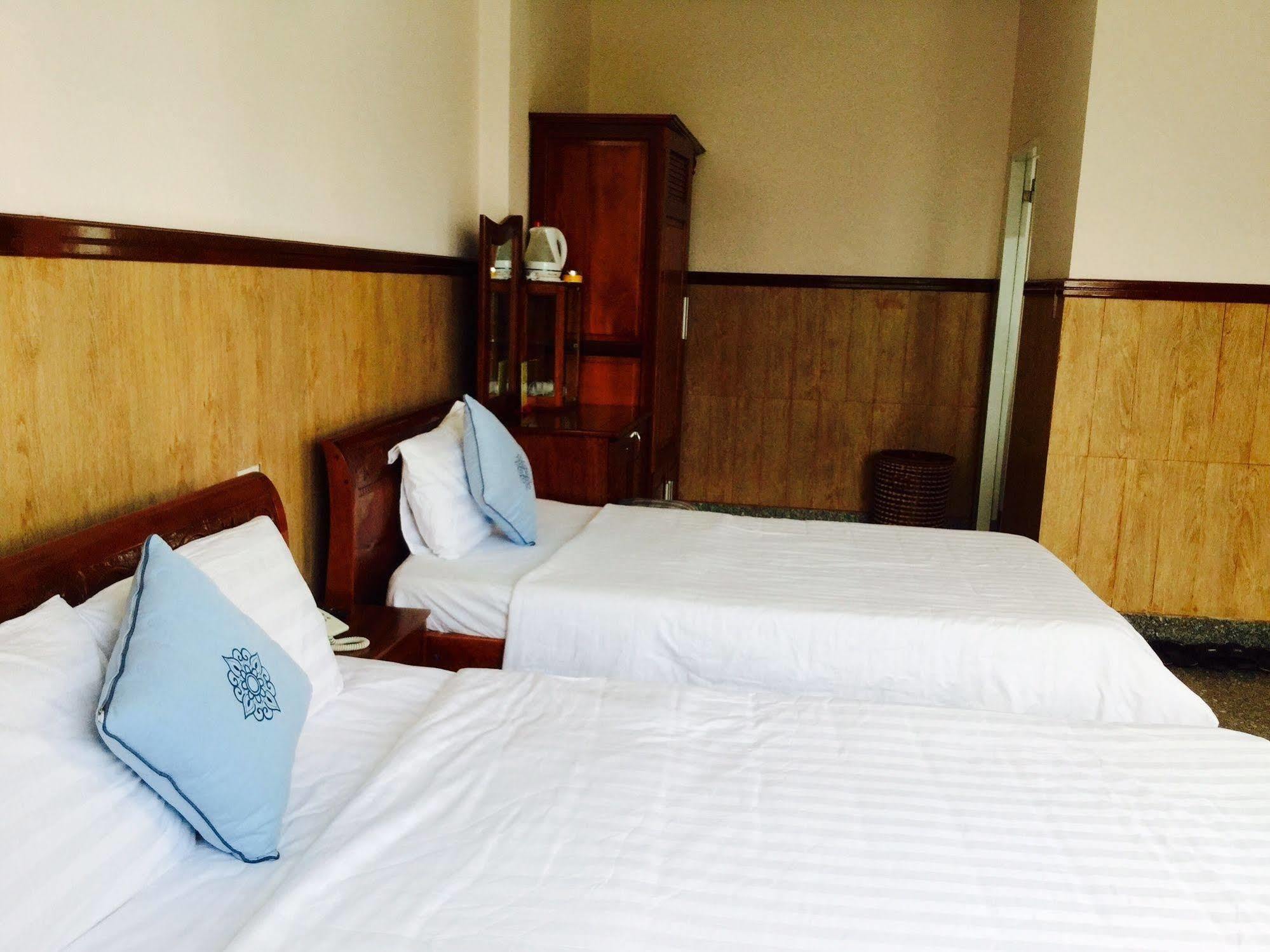Anh Dao Hotel Phú Quốc Eksteriør billede