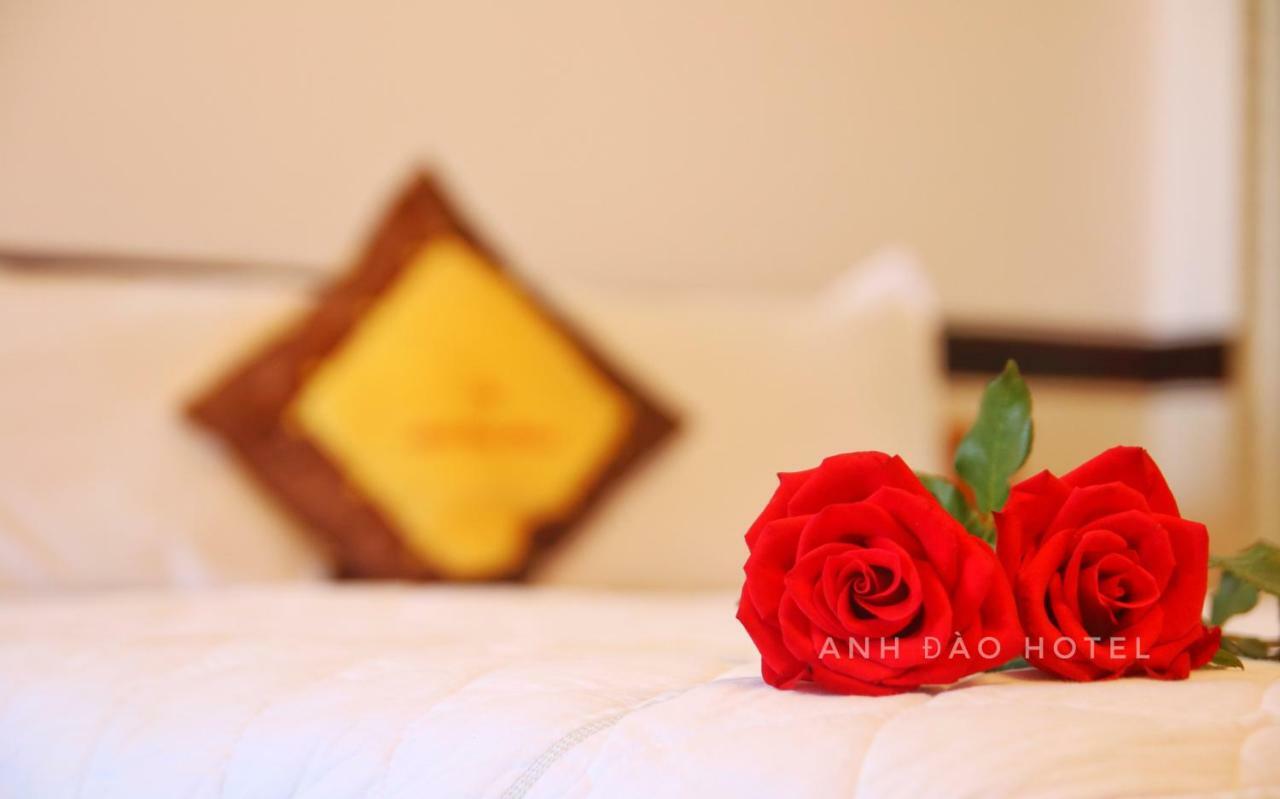 Anh Dao Hotel Phú Quốc Eksteriør billede