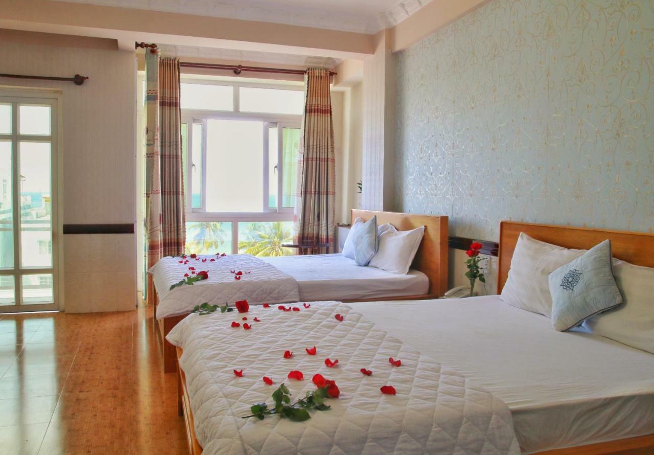 Anh Dao Hotel Phú Quốc Eksteriør billede