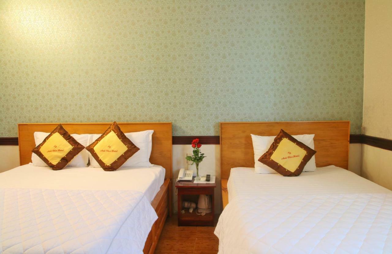 Anh Dao Hotel Phú Quốc Eksteriør billede