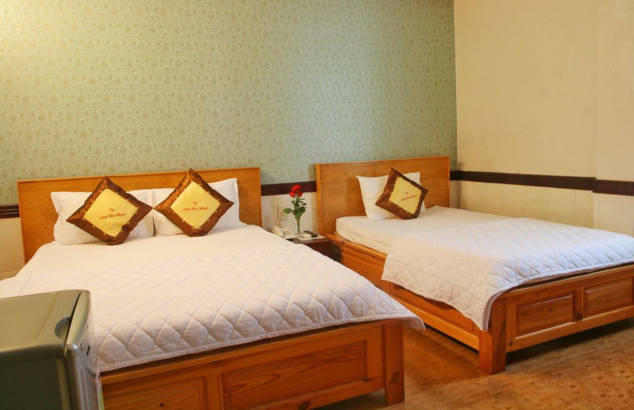 Anh Dao Hotel Phú Quốc Eksteriør billede