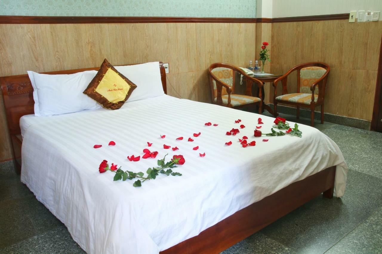 Anh Dao Hotel Phú Quốc Eksteriør billede