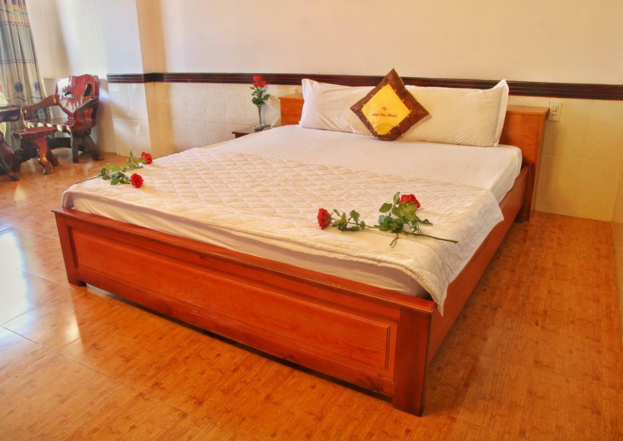 Anh Dao Hotel Phú Quốc Eksteriør billede