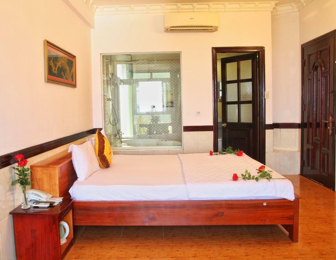 Anh Dao Hotel Phú Quốc Eksteriør billede