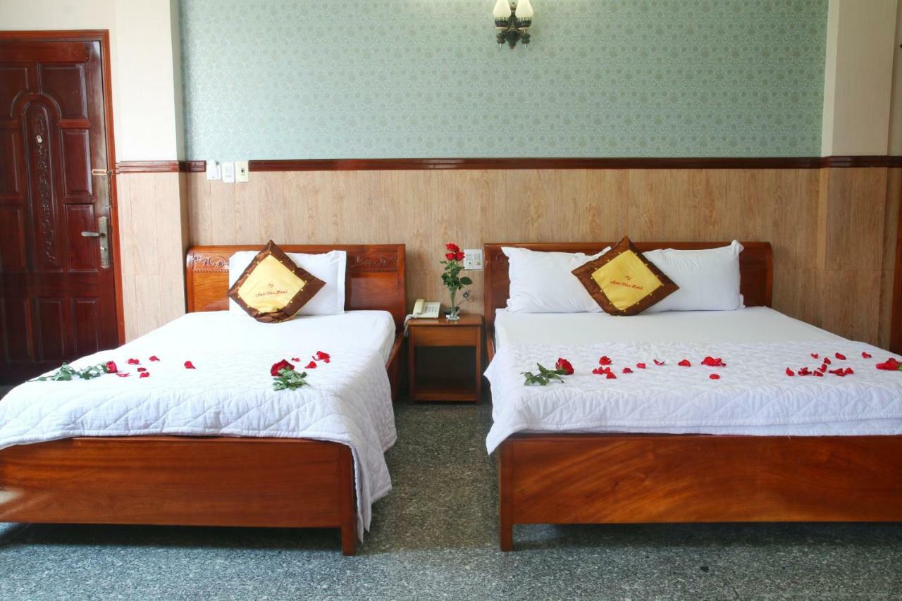 Anh Dao Hotel Phú Quốc Eksteriør billede