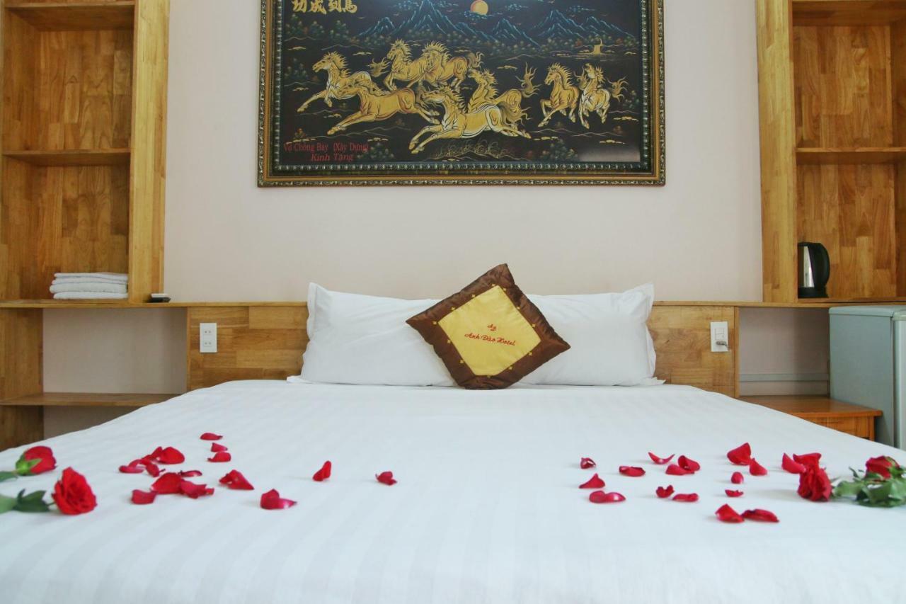 Anh Dao Hotel Phú Quốc Eksteriør billede